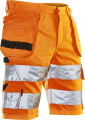 2205 Craftsman Hi-Vis – šortai, oranžinė