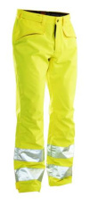 2933 Hi-Vis Shell – kelnės, geltona