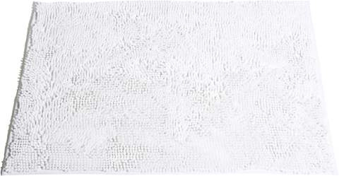 Bath Mat 60x90 – rankšluostis, Balta – Lord Nelson