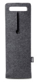 Felt Bag R-PET – gertuvė, Tamsiai pilka