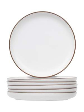 Tallrikset 24 Delar, Smėlis – Orrefors Jernverk (2)