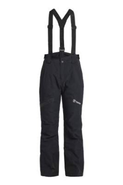 Core Ski – kelnės (moterims), Juoda – Tenson (4)