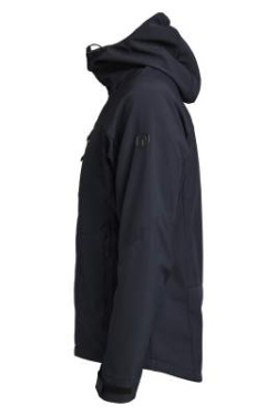 TXlite – softshell striukė (vyrams), Juoda – Tenson (4)