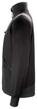1191 Windblocker – striukė, juoda – Jobman (3)