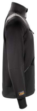 1191 Windblocker – striukė, juoda – Jobman (4)