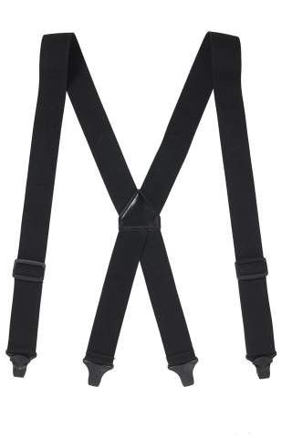 9013 Breketai „Be įbrėžimų“, juoda – Jobman