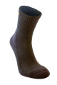 9597 Merino Sock – šortai (vidutinis), Juoda