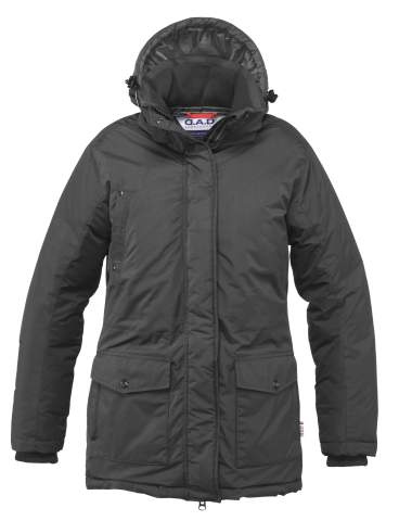 Carlton Hill Lady – striukė, Juoda – D.A.D (1)
