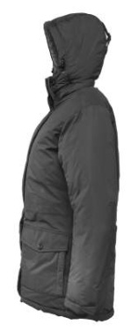 Carlton Hill Lady – striukė, Juoda – D.A.D (3)
