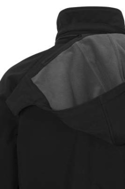 Tulsa Ext. – softshell striukė, Juoda – D.A.D (3)