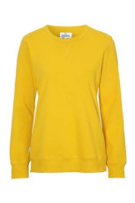 Crew Neck Lady – džemperis, Geltona