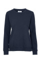 Crew Neck Lady – džemperis, Tamsiai mėlyna