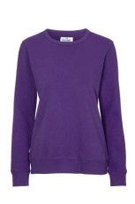 Crew Neck Lady – džemperis, Violetinė