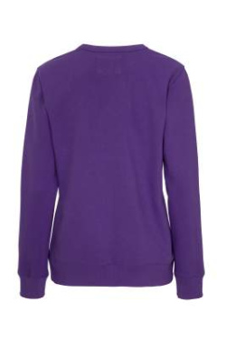 Crew Neck Lady – džemperis, Violetinė – Cottover (2)