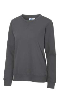 Crew Neck Lady – džemperis, Anglies pilka - Cottover (4)