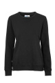 Crew Neck Lady – džemperis, Juoda