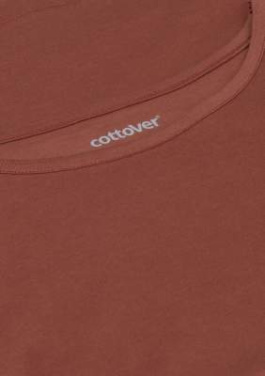 Aukščiausioji ponia, Rūdžių raudona – Cottover (2)