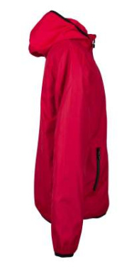 Headway – striukė (unisex), Raudona – Printer (3)