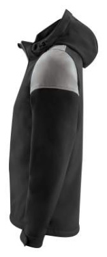 Prime – softshell striukė (vyrams), Juoda/Antracito – Printer PRIME (3)