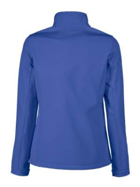 Vert – softshell striukė (moterims), Mėlyna – Printer RED (2)