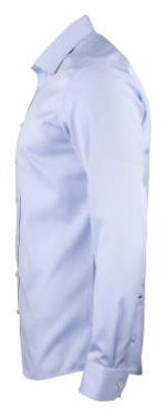 GB01 Twill Slim – marškiniai (vyrams), Dangaus mėlynumas – J.Harvest & Frost (4)