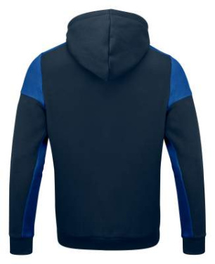 Prime – džemperis su gobtuvu (unisex), Tamsiai mėlyna / kobaltas - Printer PRIME (3)