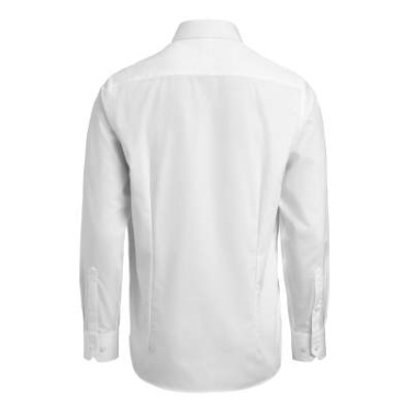 YB50 Twill Pocket Regular Fit – marškiniai (vyrams), Balta – J.Harvest & Frost (2)