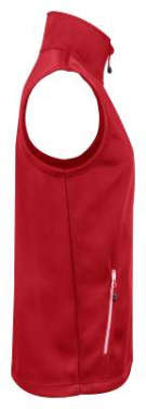 Powerslide – liemenė (vyrams), Raudona – Printer RED (3)