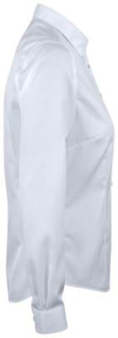 RB122 Twill – marškiniai (moterims), Balta – J.Harvest & Frost (4)