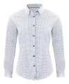 IB131 Knit Shirt – polo marškinėliai (moterims), Dangaus mėlynumo spauda