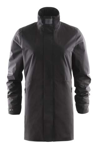 Technical City Coat – striukė (moterims), Juoda – J.Harvest & Frost (1)