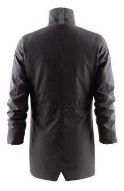 Technical City Coat – striukė (moterims), Juoda – J.Harvest & Frost (2)