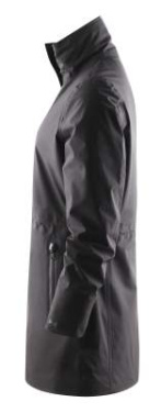 Technical City Coat – striukė (moterims), Juoda – J.Harvest & Frost (4)