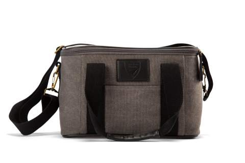 šaltkrepšis (mažas), Pilka – Orrefors Hunting (1)