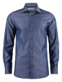 RB120 Twill Slim Fit – marškiniai (vyrams), Indigo
