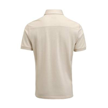 IB133 S/S Tailored Fit – polo marškinėliai (vyrams), Smėlis – J.Harvest & Frost (2)