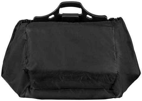Cooler shopping – krepšys, Juoda - Lord Nelson (1)