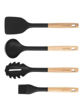 Virtuvės įrankiai 4 vnt.