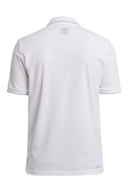 TXlite Quick Dry – polo marškinėliai (vyrams), Balta – Tenson (3)