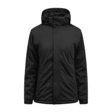1041 Softshell – žieminė striukė (moterims), juoda