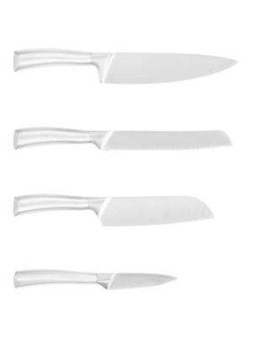4 peilių rinkinys – Orrefors Jernverk (4)
