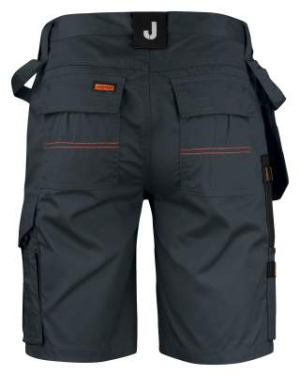 2722 Craftsman – šortai, juoda – Jobman (3)