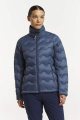 TXlite Shibui Down Collar – striukė (moterims), Tamsiai mėlyna