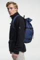 Camper Roll-Top 20/29 L – kuprinė, Labai tamsiai mėlyna