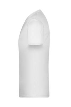 Vyrų T OCS Standard, balta – James & Nicholson (2)