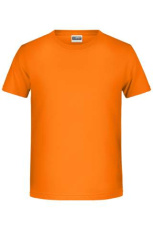 Berniukų marškinėliai Basic-T OCS Standard, oranžinė