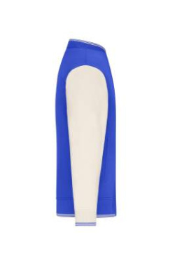 College-Striukė UNISEX OCS Mišrus ir RCS, karališkasis/smiltainis – James & Nicholson (3)
