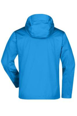 Vyriška lauko striukė, vandens / rūgšties geltona - James & Nicholson (4)