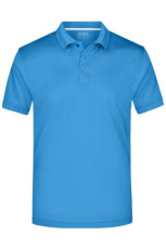 Vyriški polo marškinėliai su aukštos kokybės logotipu