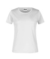 Promo-T Lady 180, balta